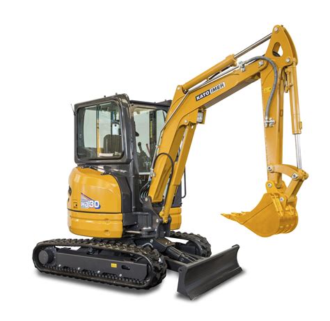 kato mini excavator reviews